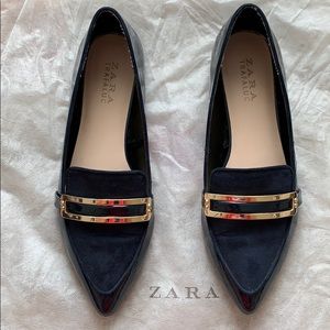 Zara flats